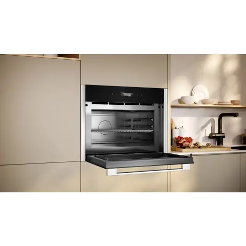 Micro-ondes encastrable gril NEFF C24GR3XN1 - 2