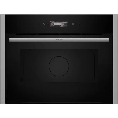 Micro-ondes encastrable gril NEFF C24GR3XN1 - 1