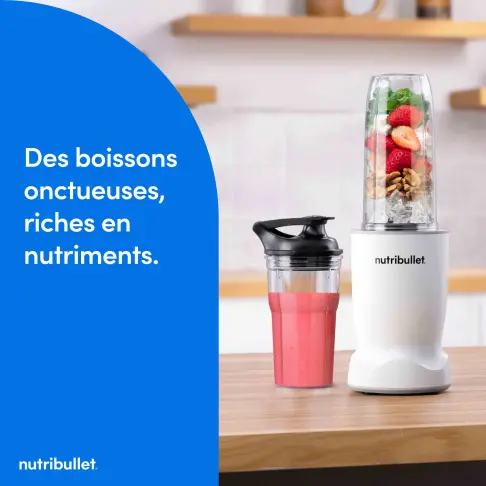 Extracteur de nutriment NUTRIBULLET NBT1006MW - 7
