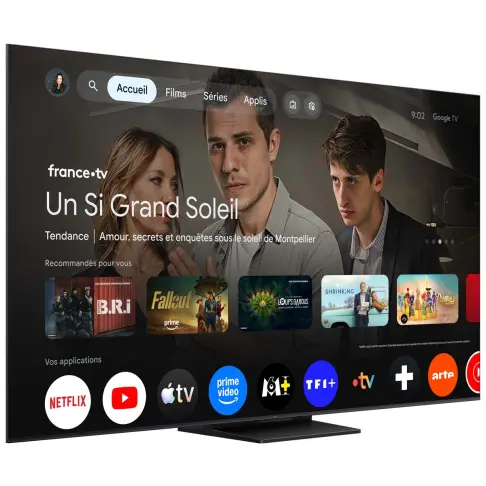 Tv led 65'' TCL 65C6KPRO - 3