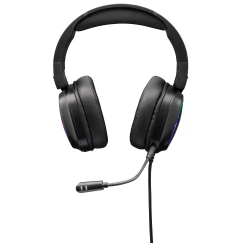 Casque gaming THE G-LAB KORP-RADIUM-BLACK - 5