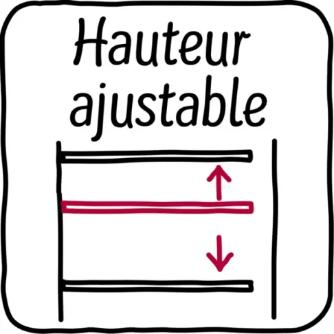 Réfrigérateur intégrable 1 porte NEFF KI1812FE0 - 9