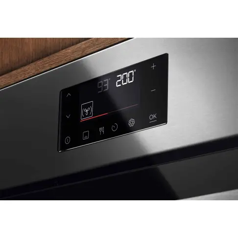 Four pyrolyse ELECTROLUX EOF4P0PX2 - 3