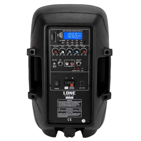 Sonorisation portable RONDSON LA-08A - 3