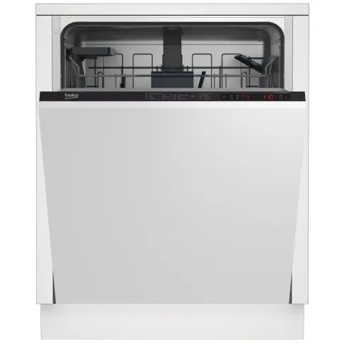 Lave-vaisselle tout intégré 60 cm BEKO DIN26420 - 1