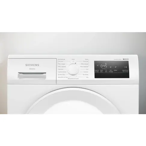 Sèche-linge frontal SIEMENS WT43H00DFR - 2