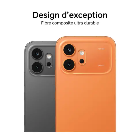 Smartphone HONOR 600ORANGE - 12