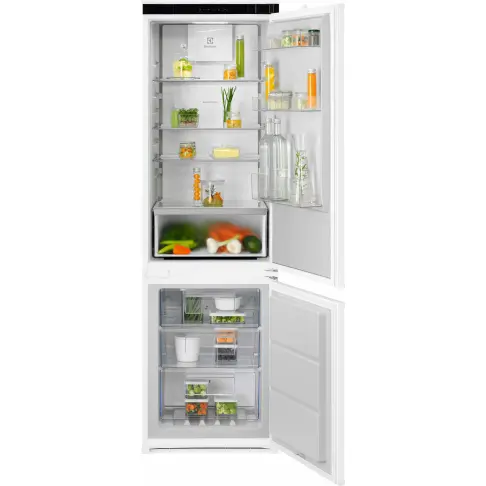 Réfrigérateur combiné intégré ELECTROLUX KNA7CE18S - 1