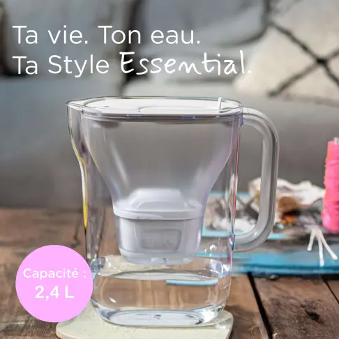 style essential.2,4l.+1maxtra pro.blanc. - 3