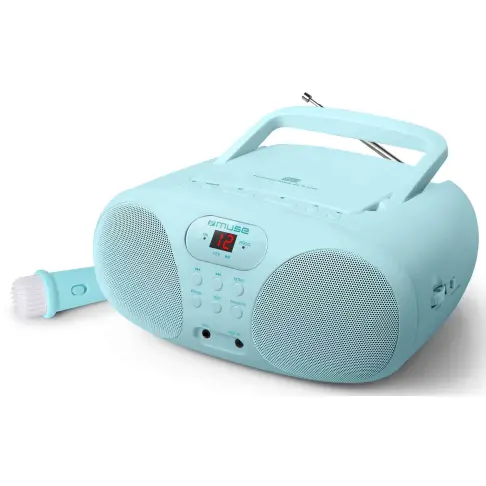 Radio cd MUSE MD203KB - 1