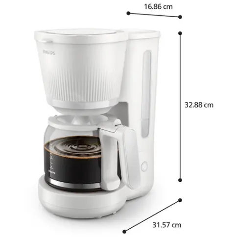 Cafetière PHILIPS HD7411/00 - 2