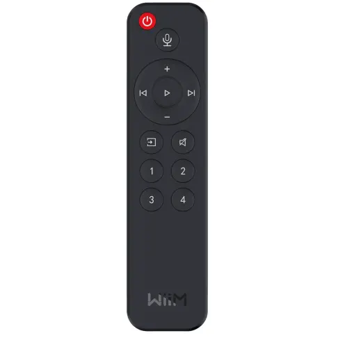 Télécommande vocale WIIM WIIREM - 1