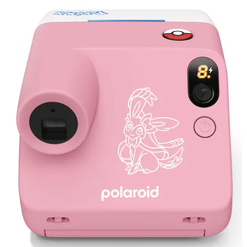 Appareil photo instantané POLAROID GO GEN 3 SYLVEON POKEMON -9211 - 2
