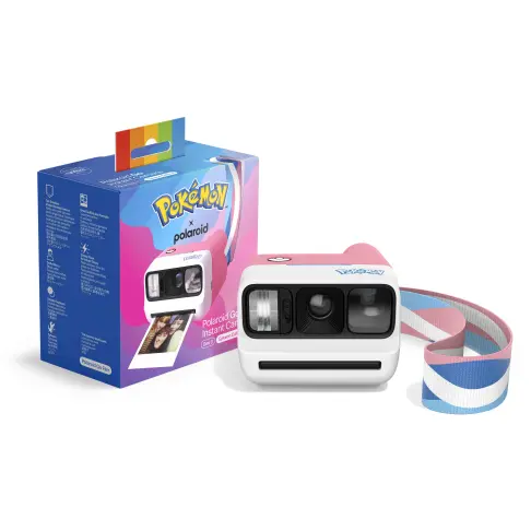 Appareil photo instantané POLAROID GO GEN 3 SYLVEON POKEMON -9211 - 5