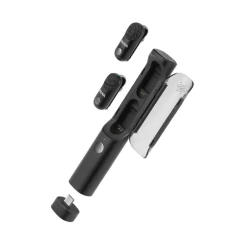 Microphone sans fil BOYA MAGIC 03 WIRELESS 2 TX + 2 RX - 1