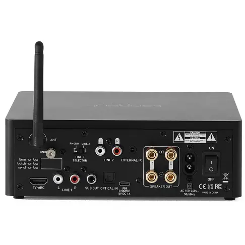 Amplificateur TANGENT AMPSTERBTIII - 2