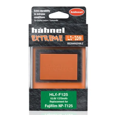 Batterie photo  HLXF 125 - 3