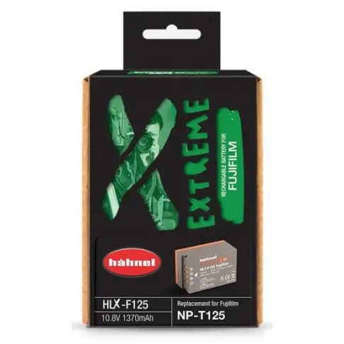 Batterie photo  HLXF 125 - 2