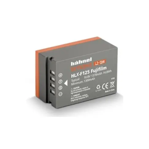 Batterie photo  HLXF 125 - 1