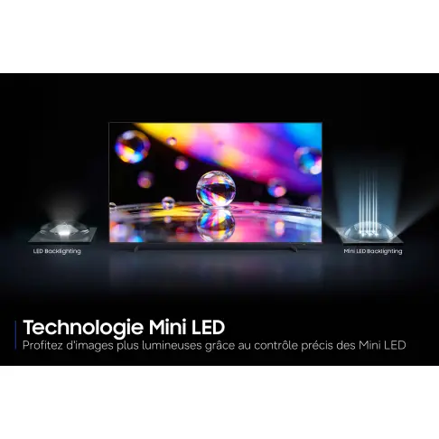 Tv led 50'' SAMSUNG TU50M73H - 2