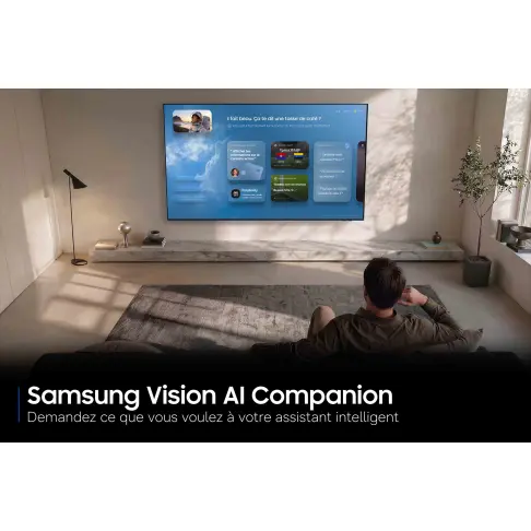 Tv led 50'' SAMSUNG TU50M73H - 4