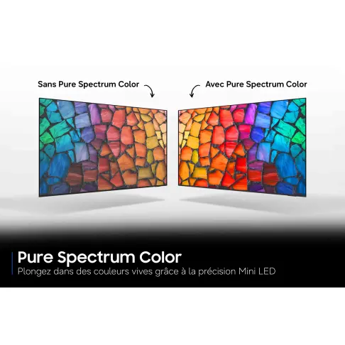 Tv led 50'' SAMSUNG TU50M73H - 3