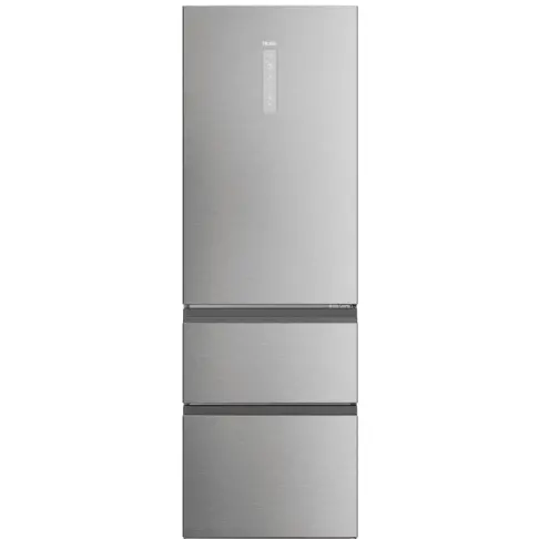 Réfrigérateur combiné inversé HAIER HTW3618DNMG - 1
