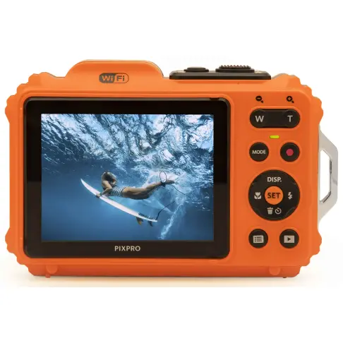 Appareil photo compacte étanche KODAK WPZ 2 OG - 6