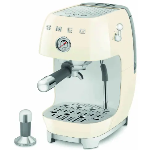 Expresso SMEG ECF03CREU - 4