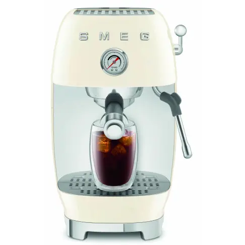 Expresso SMEG ECF03CREU - 5