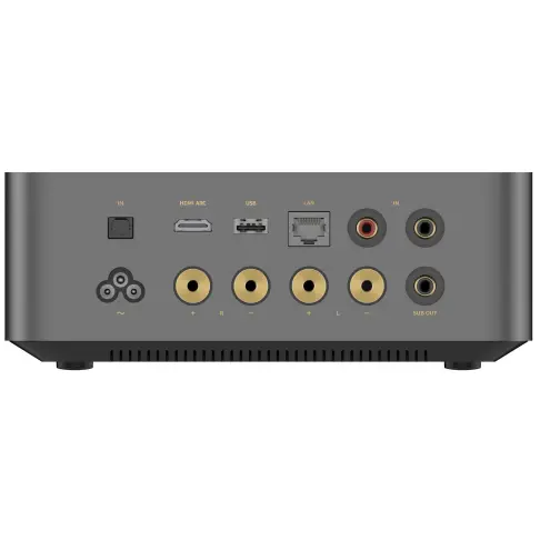 Amplificateur WIIM WIIMAMPULTRASPACEGREY - 2