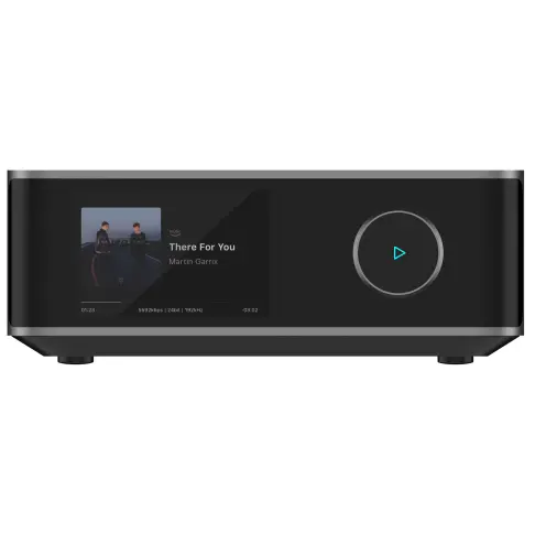 Amplificateur WIIM WIIMAMPULTRASPACEGREY - 1