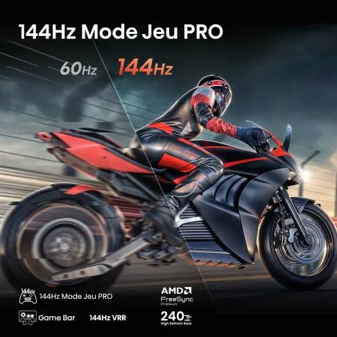 Tv led 100'' HISENSE 100U7Q - 6