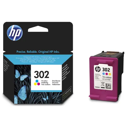 Cartouche d'encre HP F6U65AE - 2