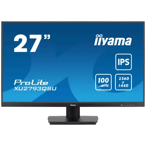 Moniteur IIYAMA XU2793QSU-B7 - 1