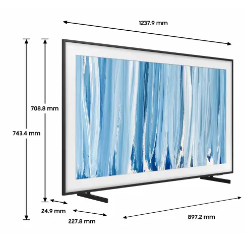 Tv led 55'' SAMSUNG TQ55LS03HW - 3