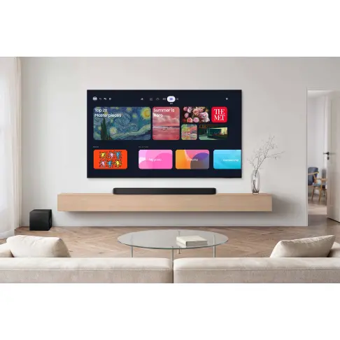 Tv led 75'' SAMSUNG TQ75QN70H - 2