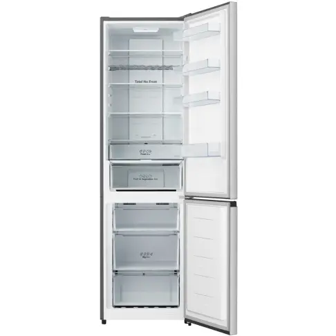 Réfrigérateur combiné inversé HISENSE RB3N331NACD - 3