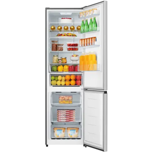 Réfrigérateur combiné inversé HISENSE RB3N331NACD - 4