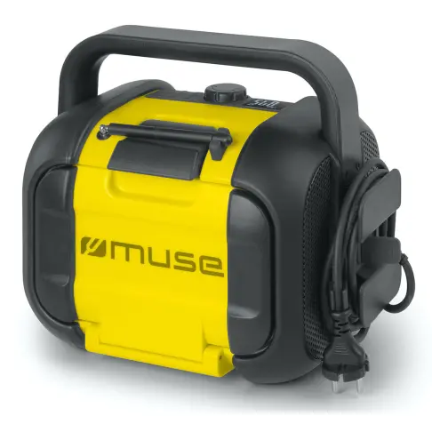 Enceinte nomade MUSE M968BTY - 2