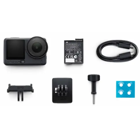 Caméra action DJI OSMO ACTION 6 STANDARD COMBO - 5