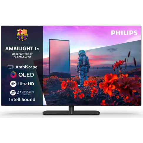 Tv oled 42'' PHILIPS 42OLED811/12 - 1