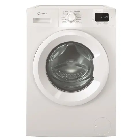 Lave-linge frontal INDESIT IMD762MYTIMEFR - 1