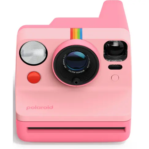 Appareil photo instantané POLAROID NOW GEN 3 ROSE -009197 - 1