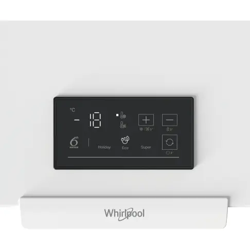 Congélateur coffre WHIRLPOOL W3RHS14EW - 2