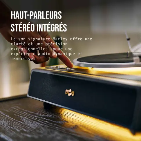 Platine disque  SOULREBEL - 3