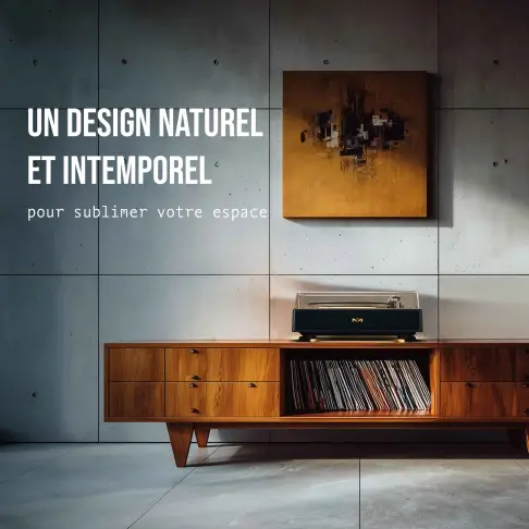 Platine disque  SOULREBEL - 7