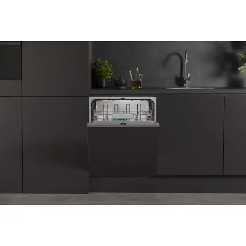 Lave-vaisselle tout intégré 60 cm HISENSE HV642C65 - 9