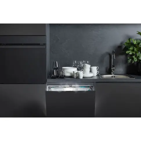 Lave-vaisselle tout intégré 60 cm HISENSE HV642C65 - 8