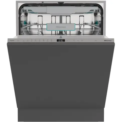 Lave-vaisselle tout intégré 60 cm HISENSE HV663C62 - 1
